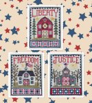(image for) Patriotic Barn Trio